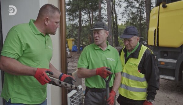 "Złomowisko PL": Orły na robocie