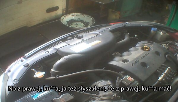 W Kii coś stuka - na ile nas stukną?
