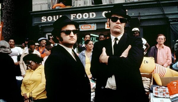 9 czerwca: "Blues Brothers"