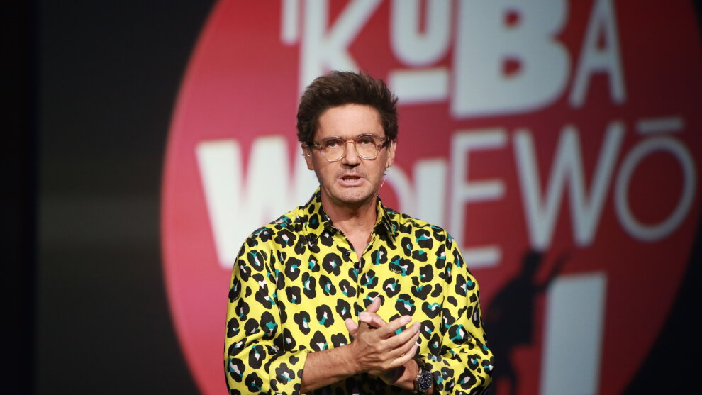 „Kuba Wojewódzki” niczym wino – im starszy, tym lepszy!